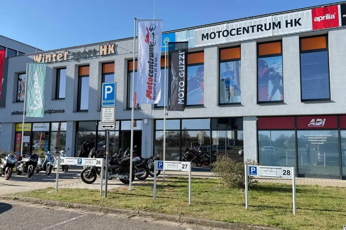 MOTOCENTRUM HK